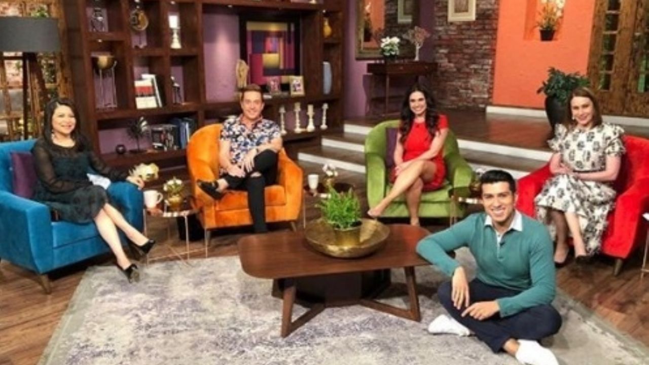 Conductor de ‘Ventaneando’ es llamado “la sonrisa de TV Azteca” y piden su permanencia