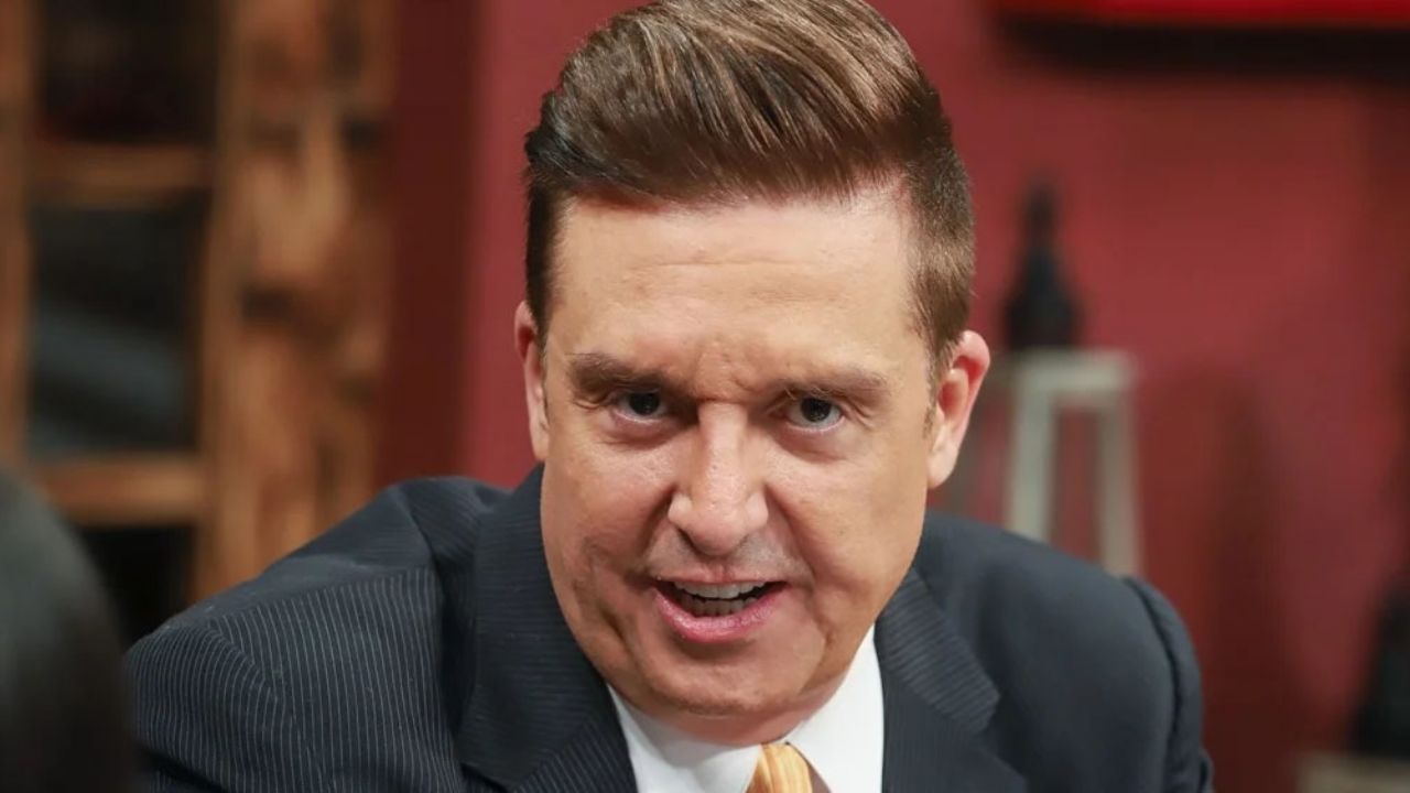 Daniel Bisogno sorprende con imagen de joven acompañado de ‘Platanito’