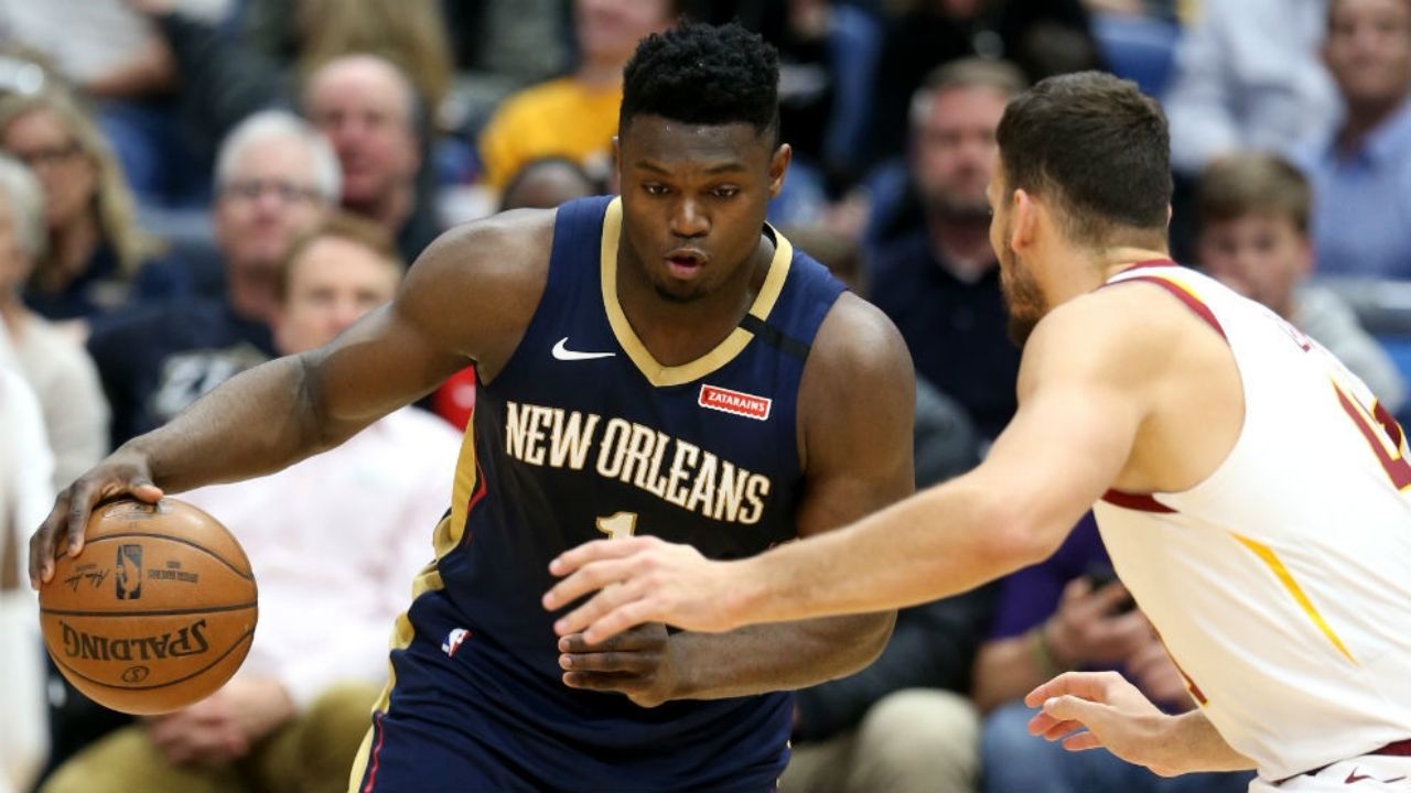Zion Williamson pide a juez que anule contrato por el que fue demandado