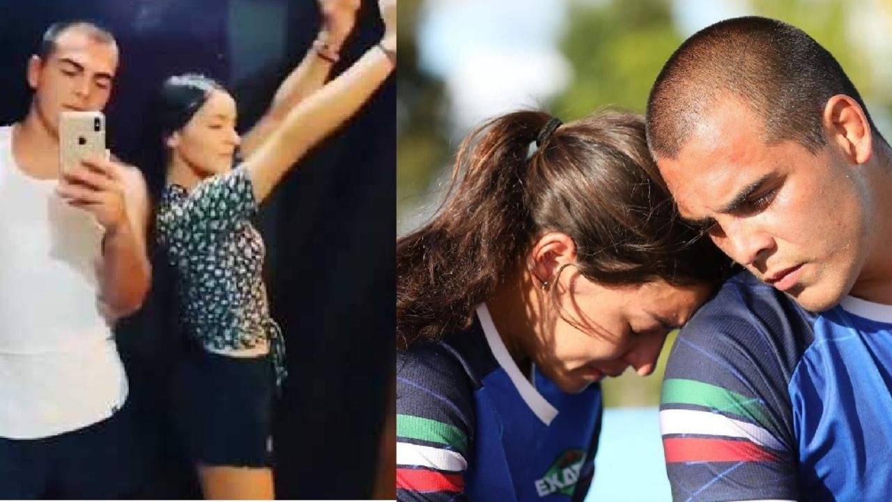 Casandra y Yomi de ‘Exatlón’ comparten tiempo juntos y fans preguntan si son novios