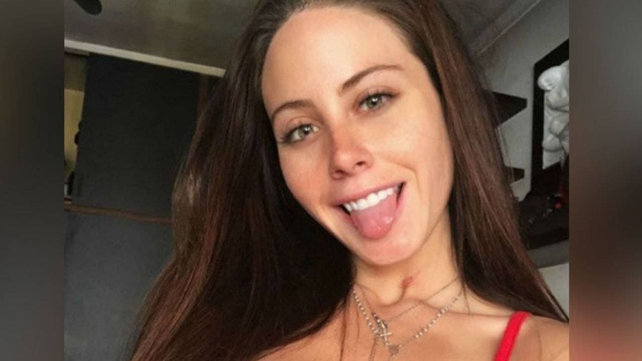 Ignacia Michelson reta a Instagram y deja hipnotizados a internautas
