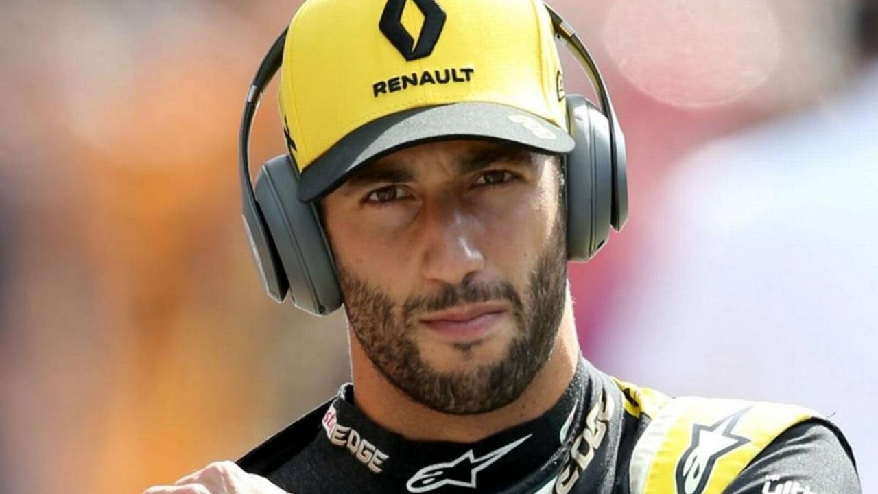 Daniel Ricciardo se ha reducido el sueldo a la mitad en su cambio a McLaren