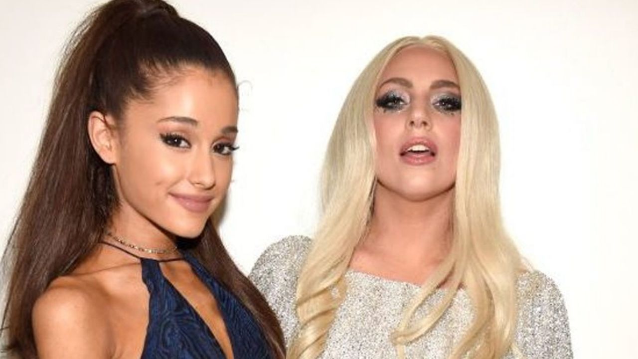 Lady Gaga confiesa que temía hacerse amiga de Ariana Grande
