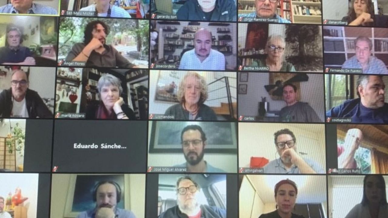 Cineastas ganan la batalla: Fidecine no desaparece por intervención de Guillermo del Toro