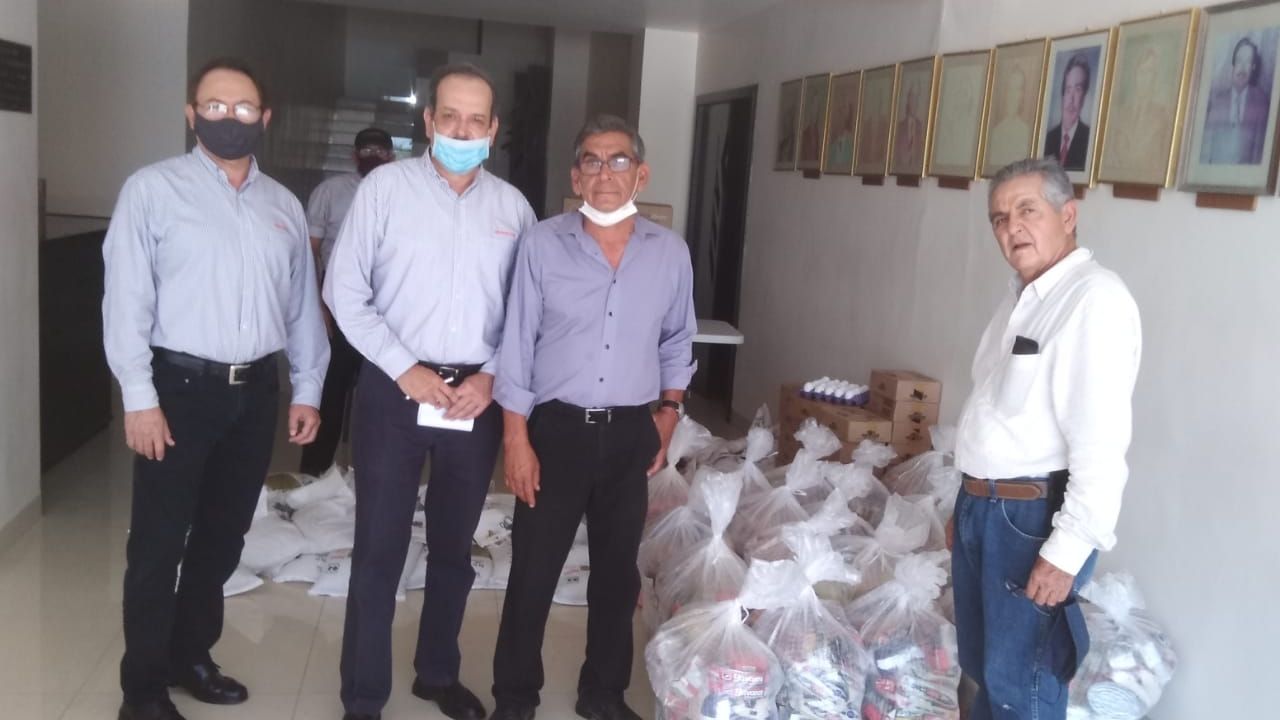 En Huatabampo organizan apoyos para las familias de bajos recursos