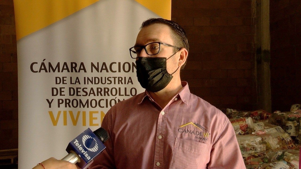 Canadevi Sonora se prepara para el reinicio de actividades del sector vivienda