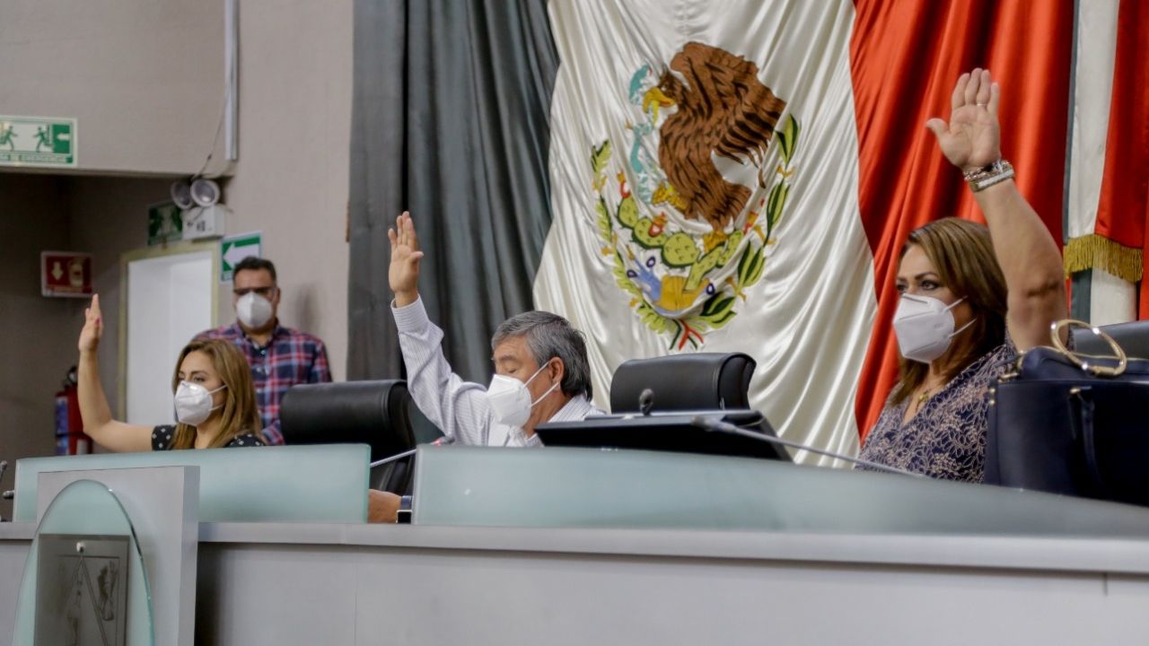 Congreso Local cuenta con una Comisión Especial de Atención al Covid-19