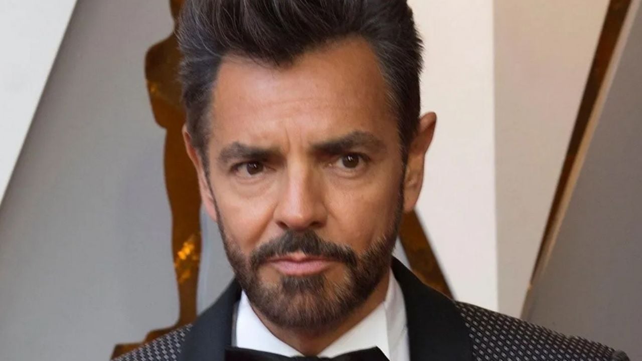 A Eugenio Derbez le llueven críticas por celebrar que se mantendrá apoyo al cine mexicano