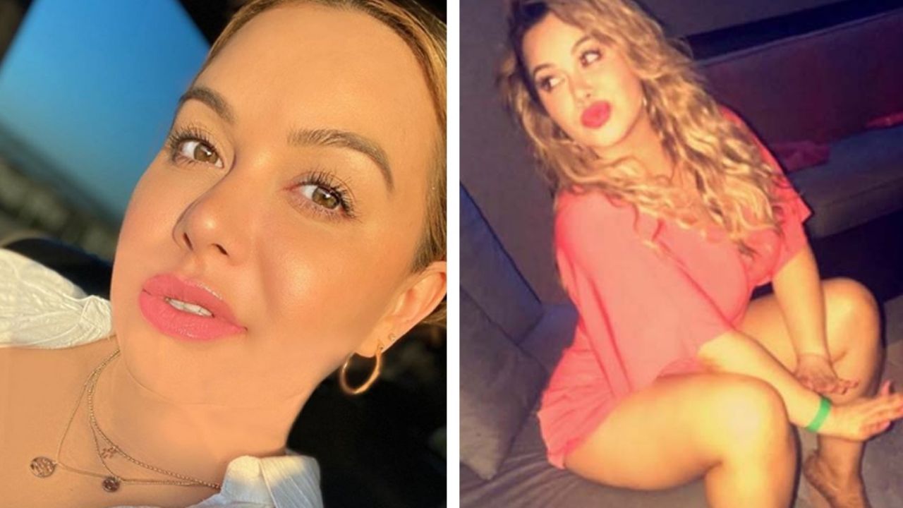 Chiquis Rivera se escapa del encierro y presume su silueta desde la playa