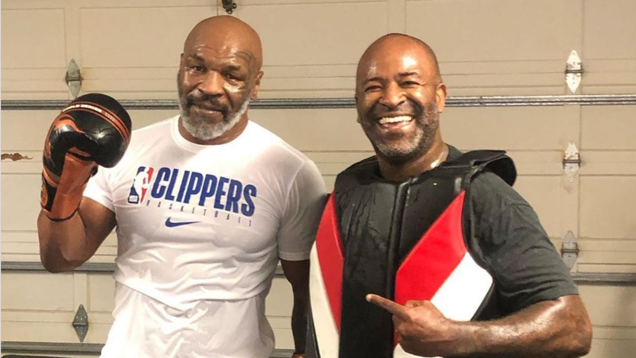 Mike Tyson estaría en el ranking mundial del CMB