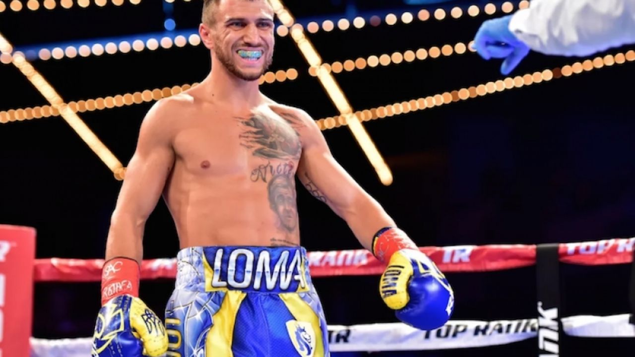 Lomachenko contra López sería en septiembre