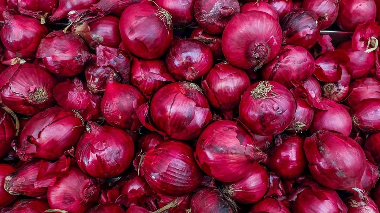 VIDEO: Exnovia resentida regala una tonelada de cebollas a su ex para hacerlo llorar