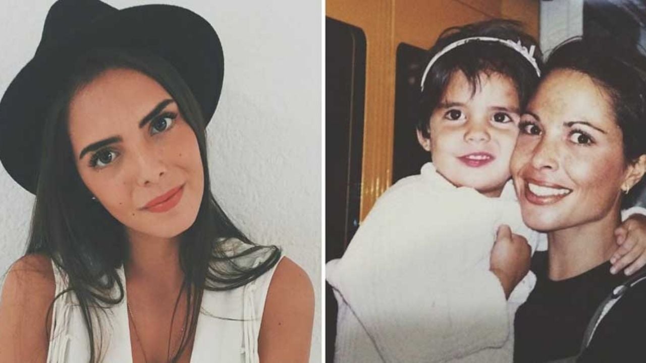 Así luce María, la hija de Mariana Levy, actriz de Televisa que falleció repentinamente de un infarto