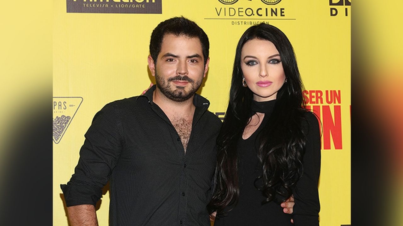 Por “bruto” y “pend…”, ex de José Eduardo Derbez lo cachó en infidelidad