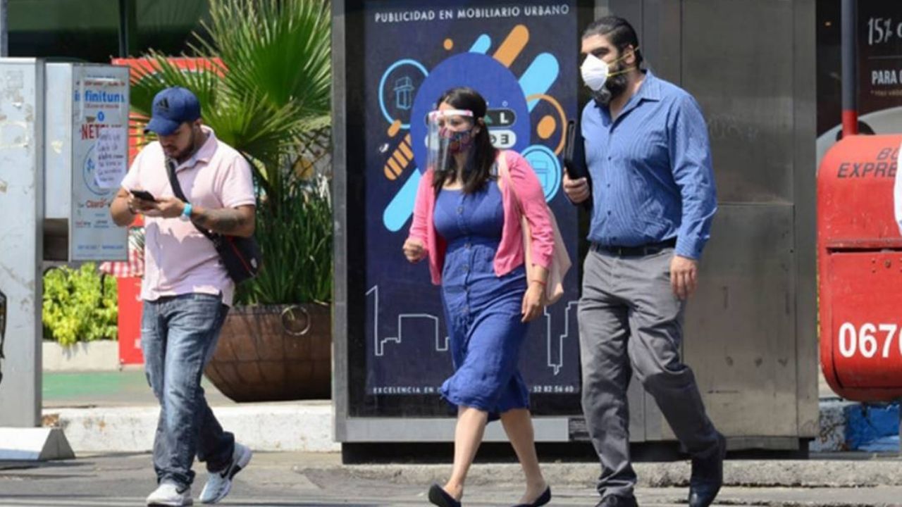 Covid-19 en México: 2 mil nuevos casos y 420 decesos en las últimas 24 horas