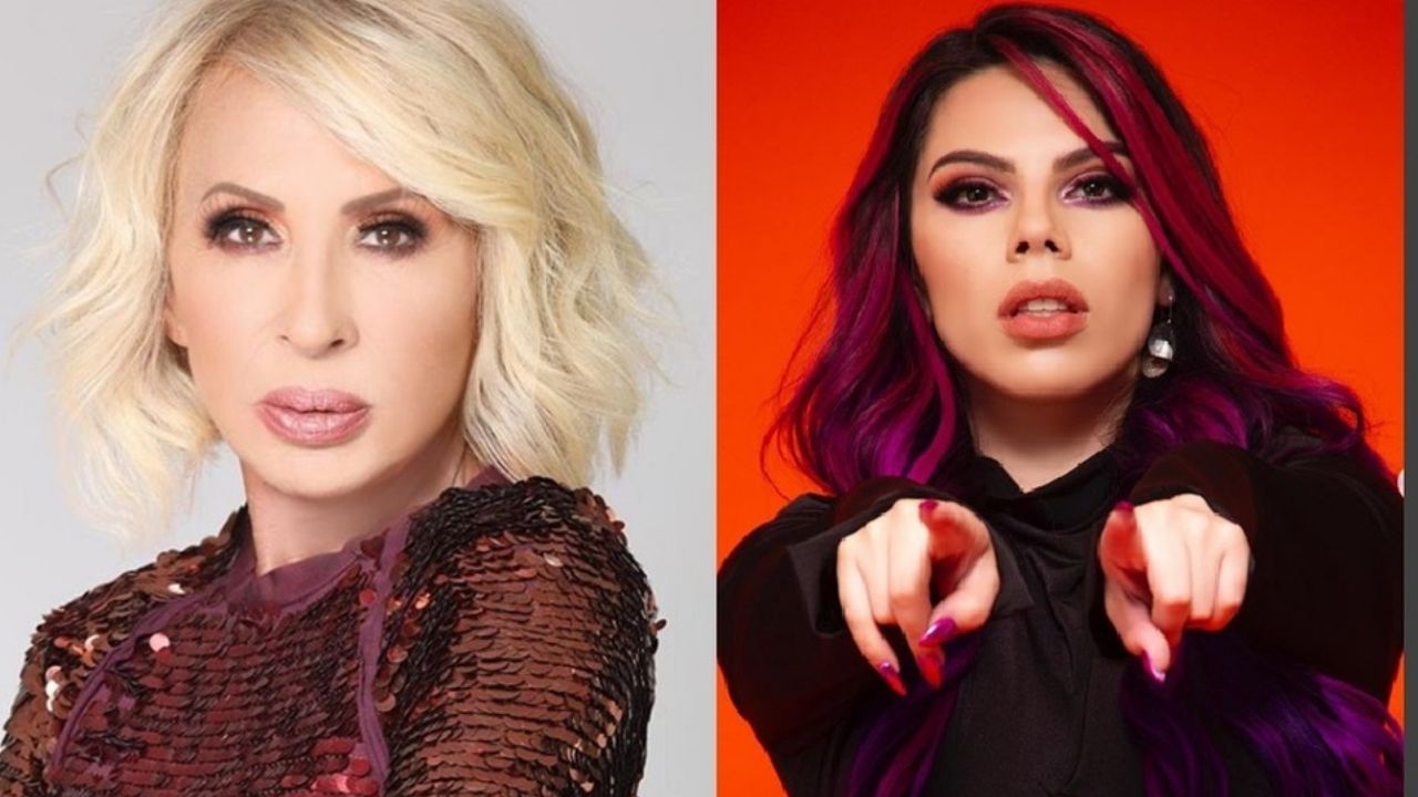 La inesperada felicitación de Laura Bozzo a Lizbeth Rodríguez por su cumpleaños: “Te amo bebé”