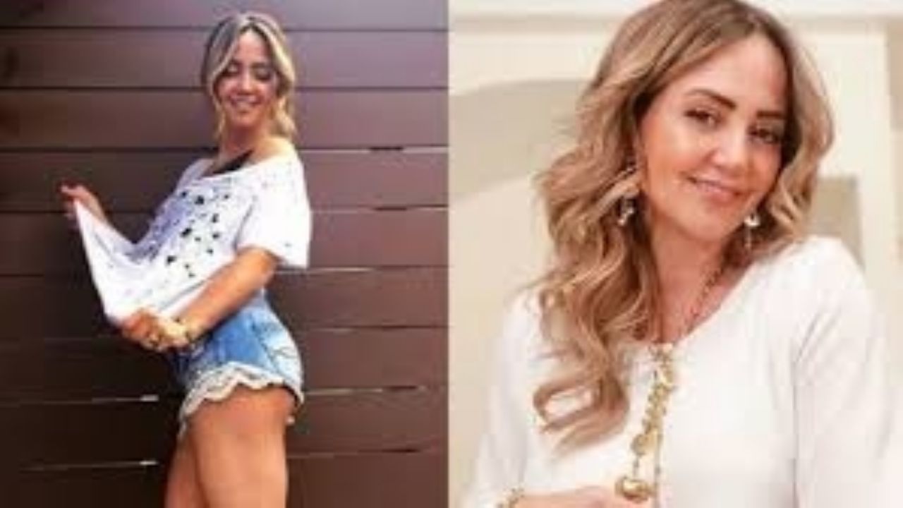Andrea Legarreta ‘prende’ Instagram al presumir sus piernas de infarto: “Qué envidia Erik Rubín”