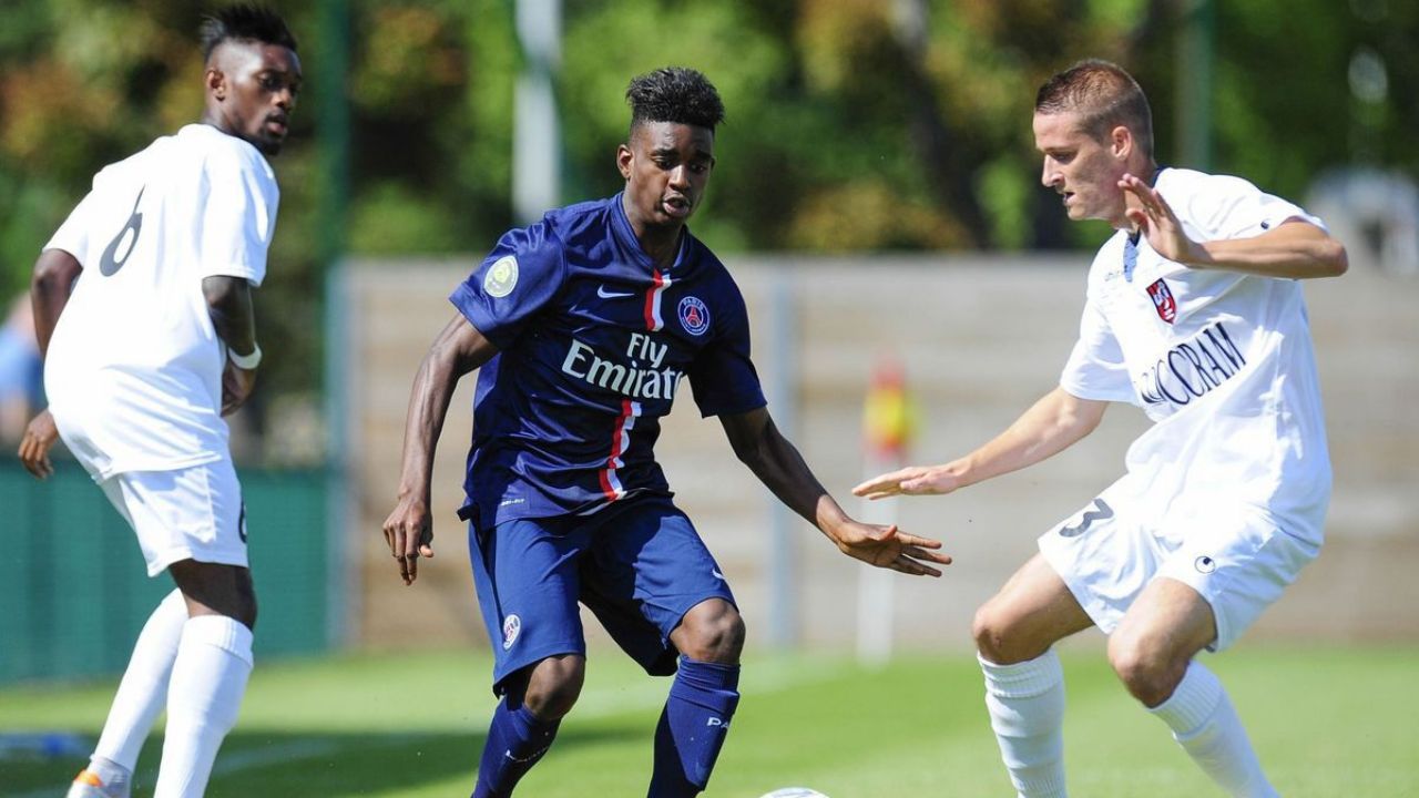 Jordan Diakiese enluta al futbol francés; el futbolista muere a los 24 años