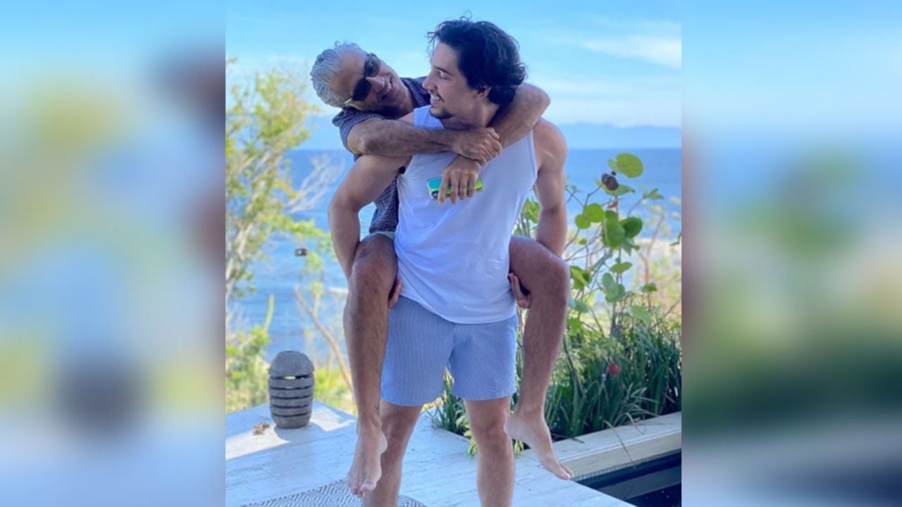 Alex Fernández, ‘el niño de papá’, estrena nuevo sencillo y sorprende a fans: “El Potrillin”