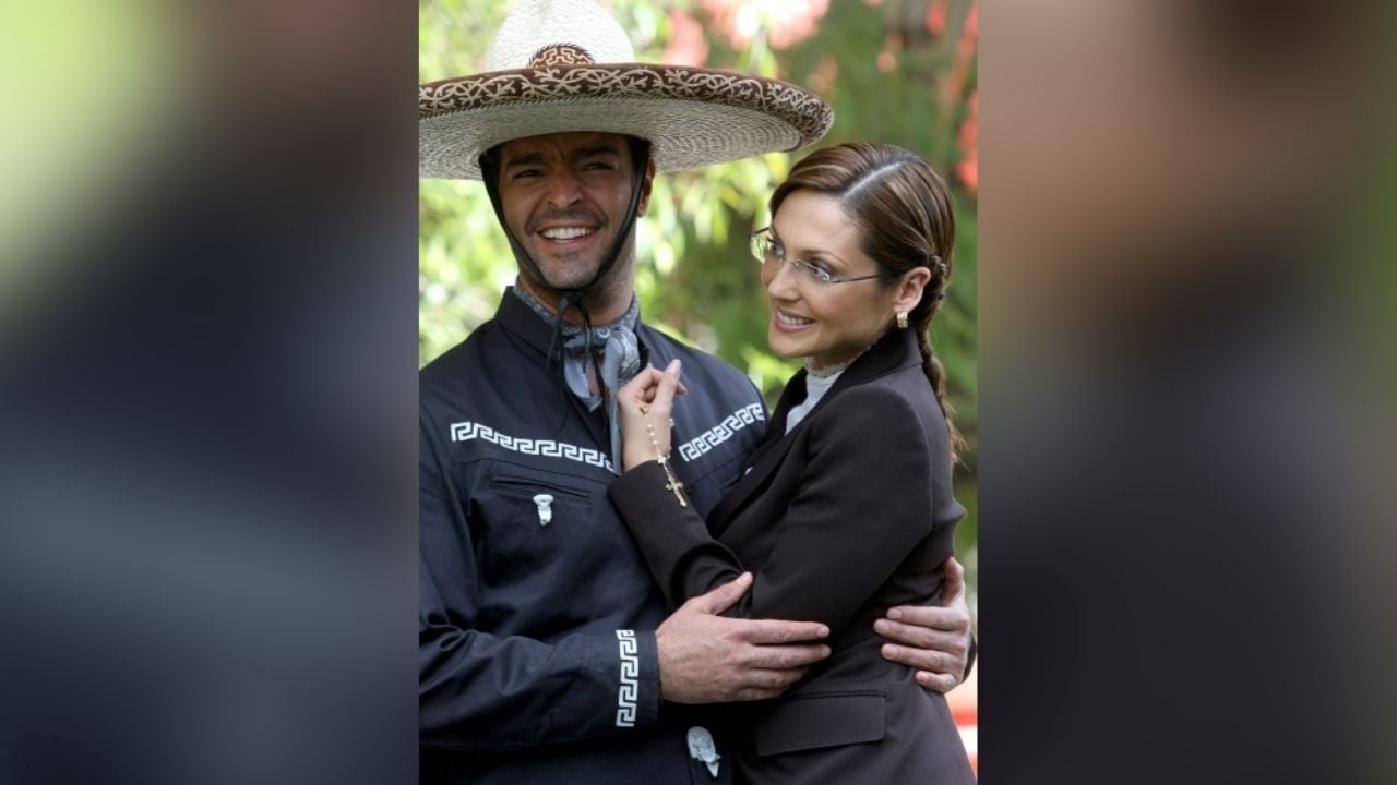 Nora Salinas enloquece al mundo entero con foto de su boda con Pablo Montero
