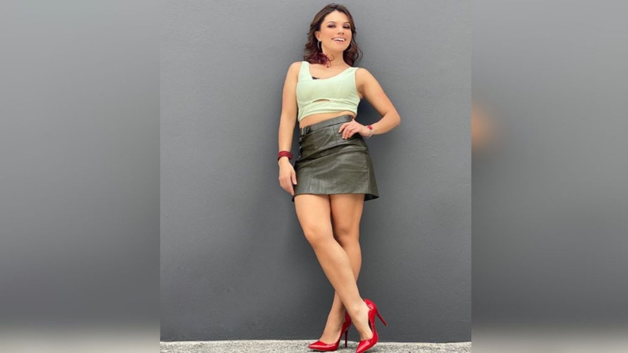 Tábata Jalil presume al ser que la hace feliz: “Para comerse y no al conejo”