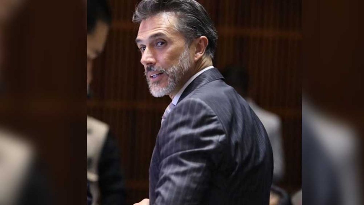 Sergio Mayer afirma que ‘rescate’ del Fidecine no solo dependió de Del Toro, Cuarón e Iñarritu