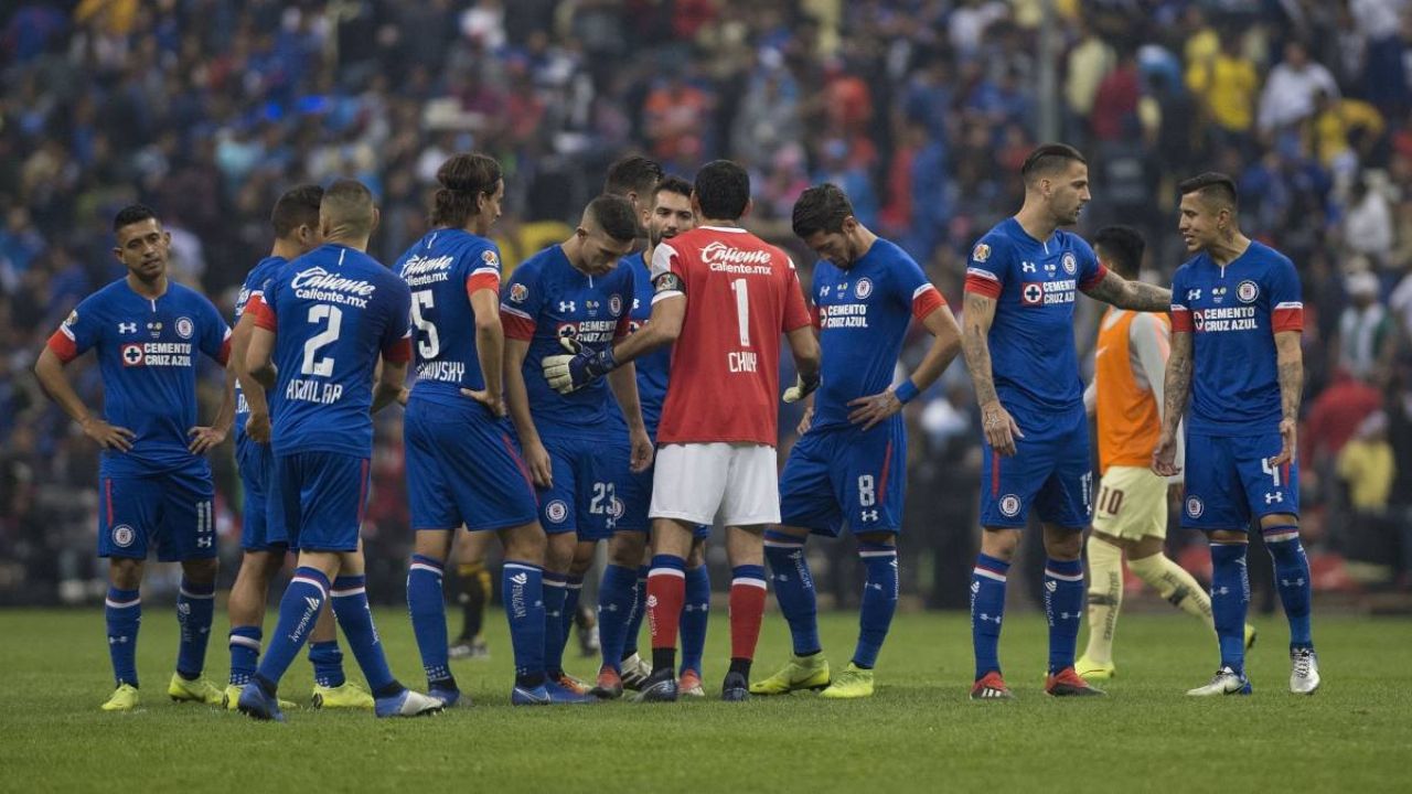 ¿Feliz cumpleaños, Cruz Azul? Cancelan torneo en su aniversario 93