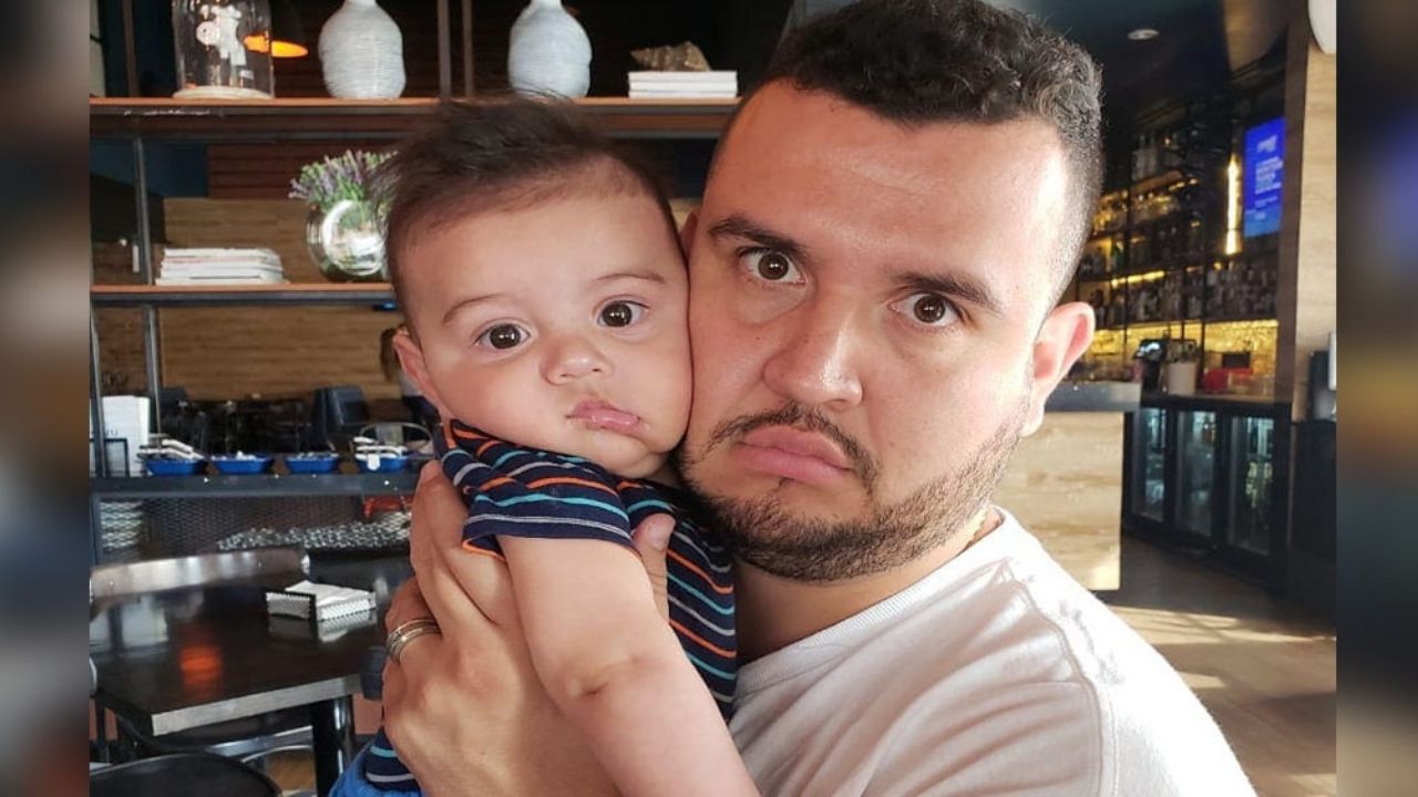 Edén Muñoz, integrante de Calibre 50, en dueto con Emilio: “Hijo de tigre pintito”