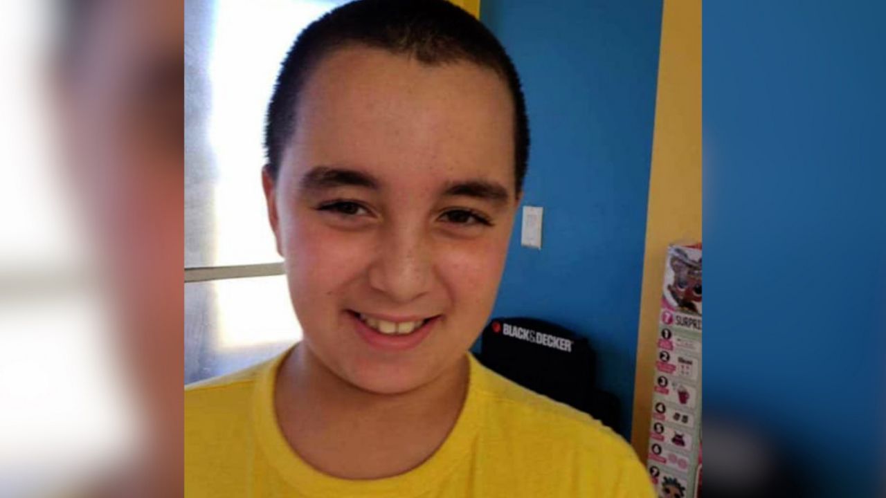 El es Alejandro Rippley: Tenía autismo y su cuerpo flotó en un lago luego de ser secuestrado