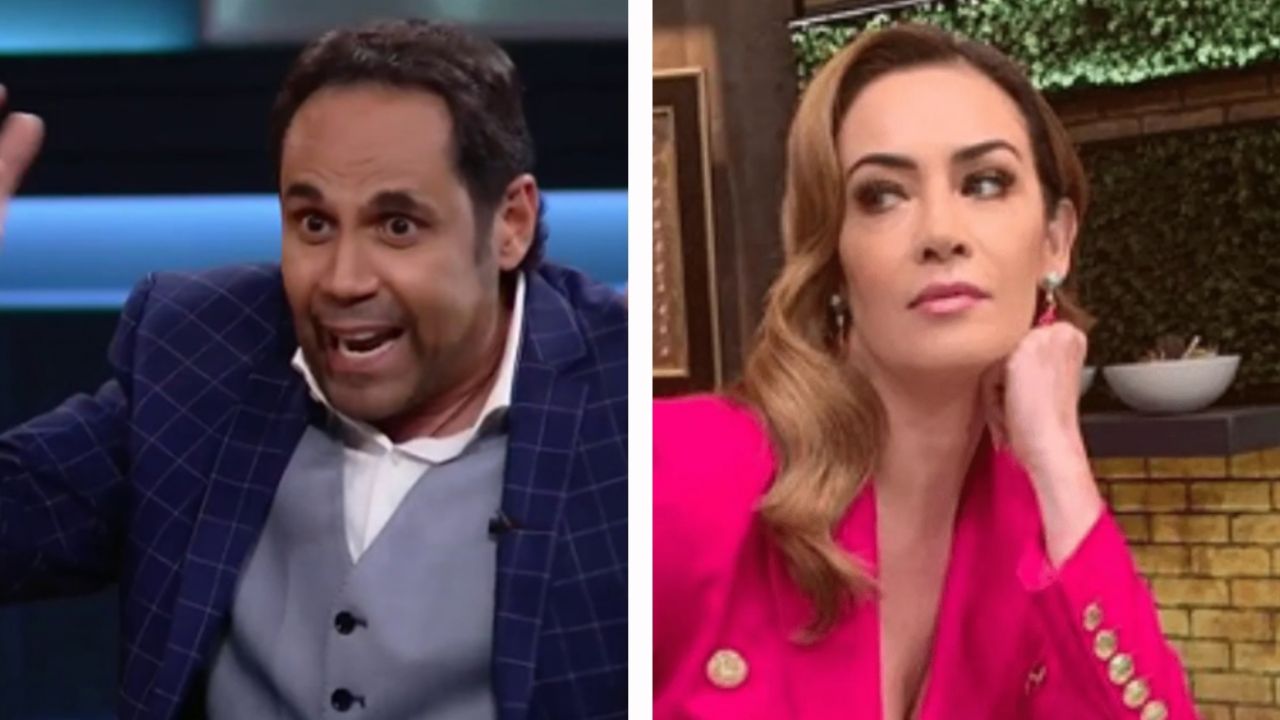 Bomba en TV Azteca: Revelan la razón de la traición de Anette Michel a conductor de Televisa