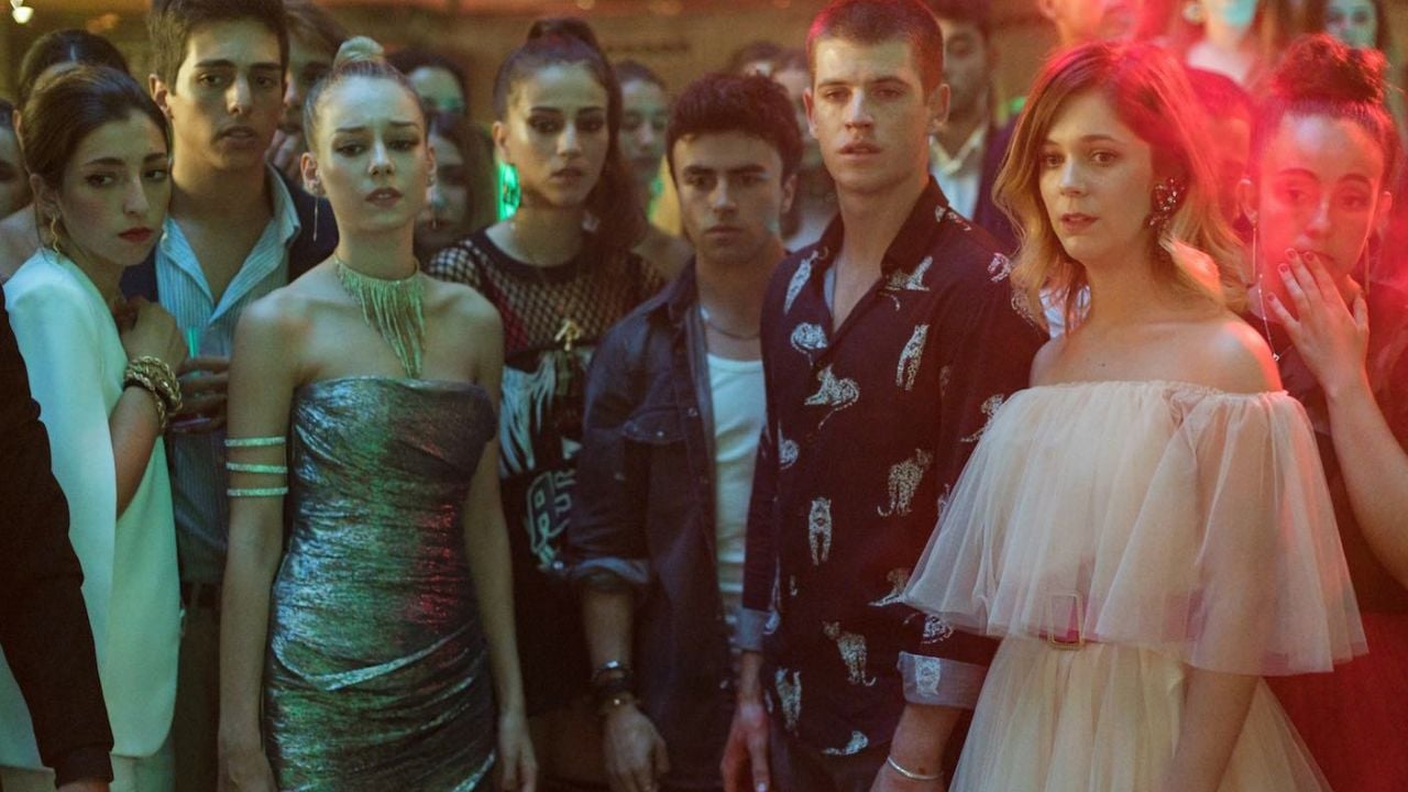 Comienza la era post Danna Paola y Ester Expósito para ‘Élite’; confirman nueva temporada