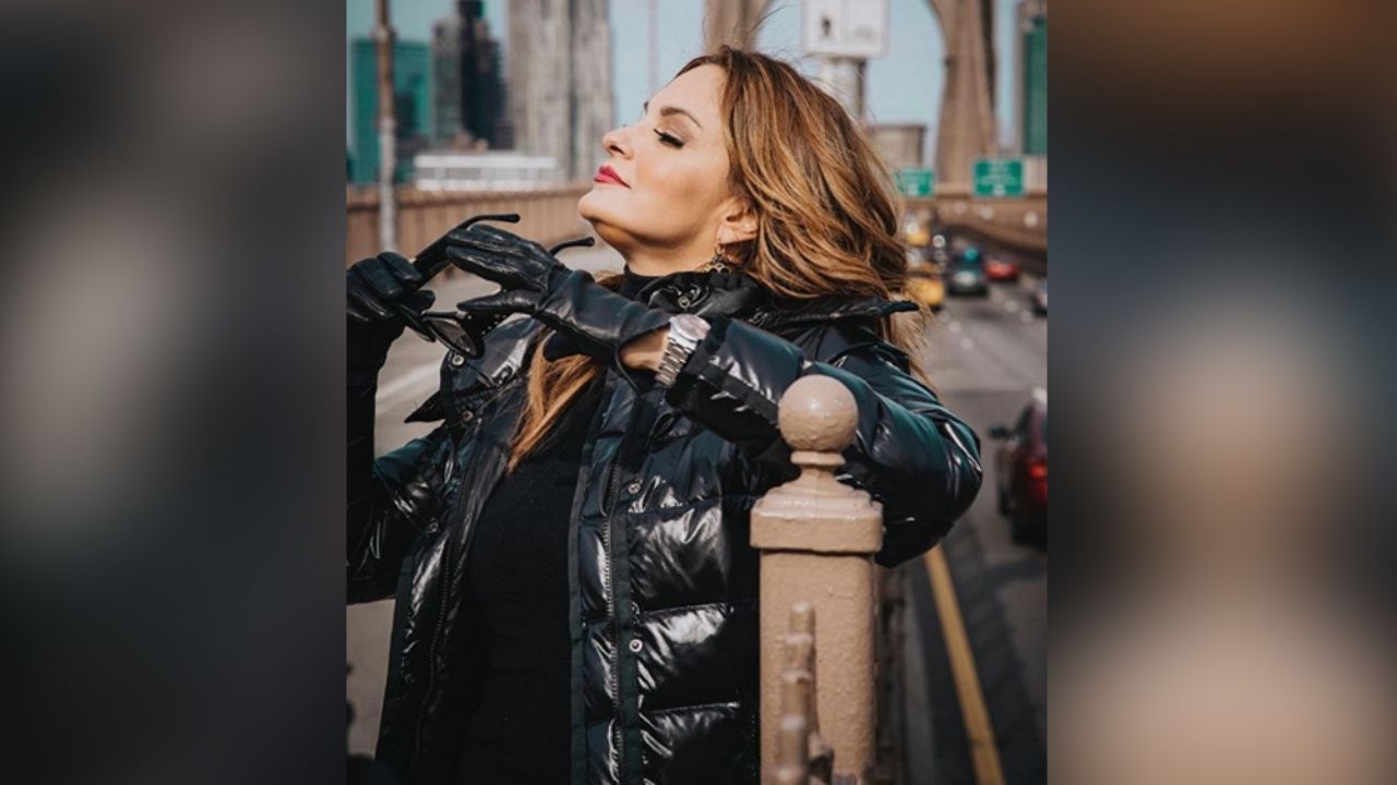 Mariana Seoane se roba todas las miradas en bikini azul: “Hermosa sirena”