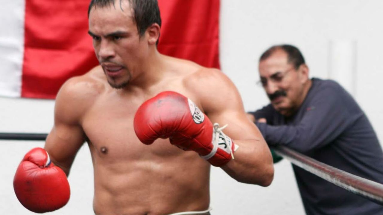 Juanma Márquez hace ver ‘Terrible’ a Erick Morales con su contundente respuesta