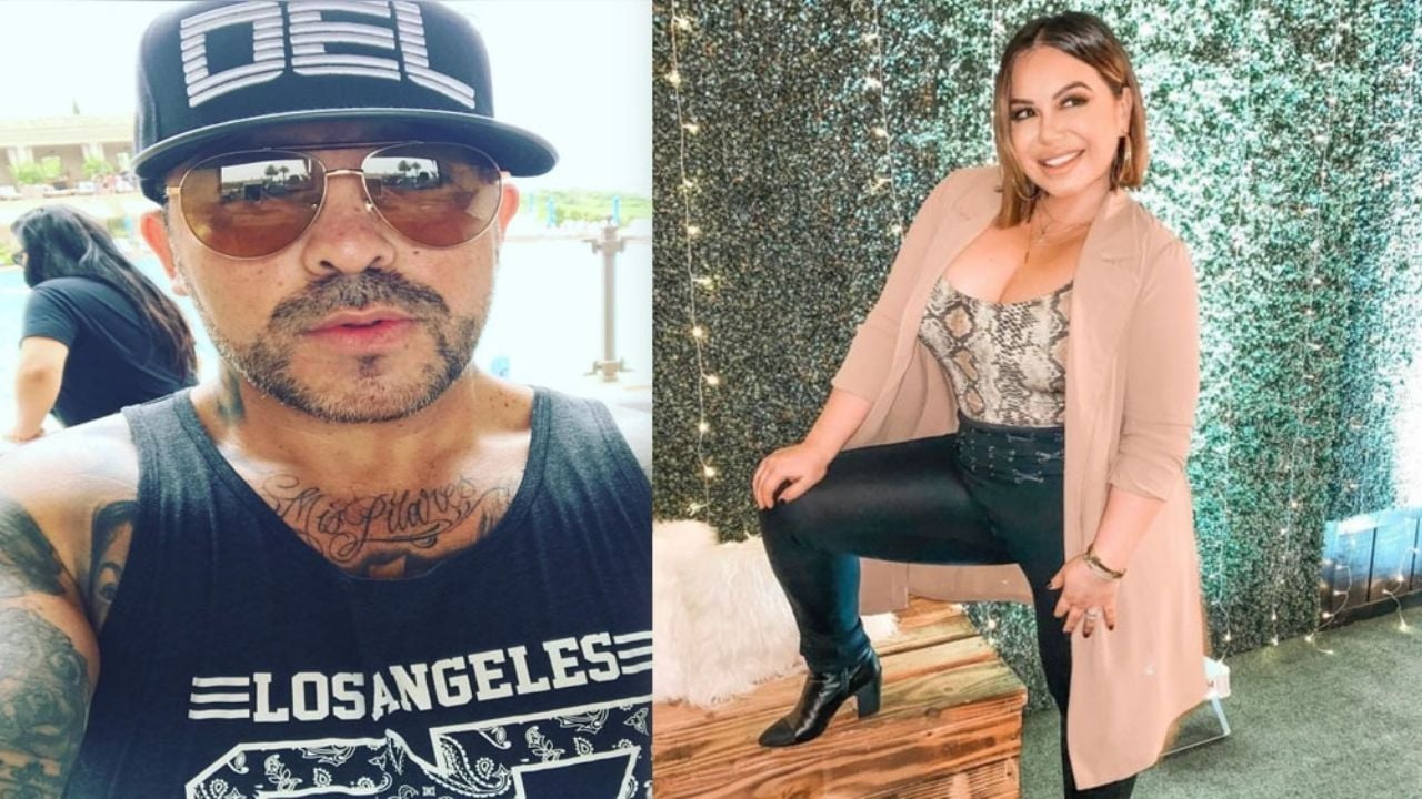 Ángel del Villar, ex de Chiquis, huiría de la ley tal y como lo dice en sus corridos