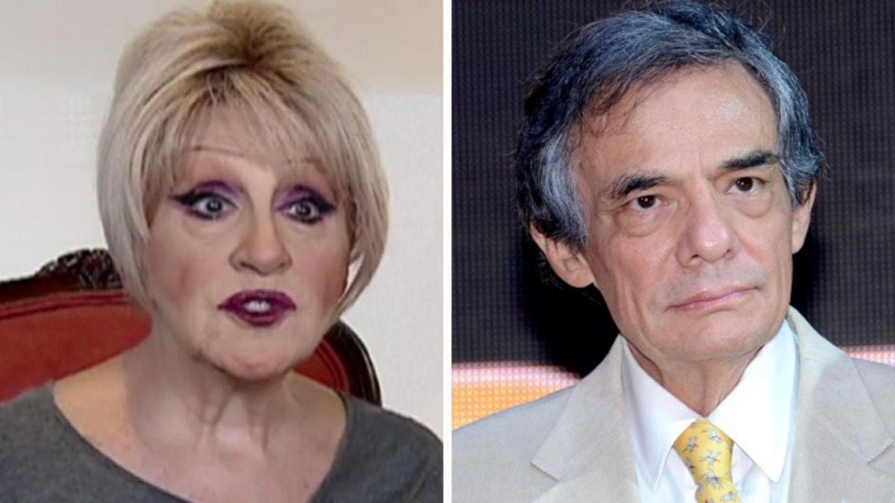 Anel Noreña da dura puñalada a la memoria de José José: “Será una carga para mi nieto”