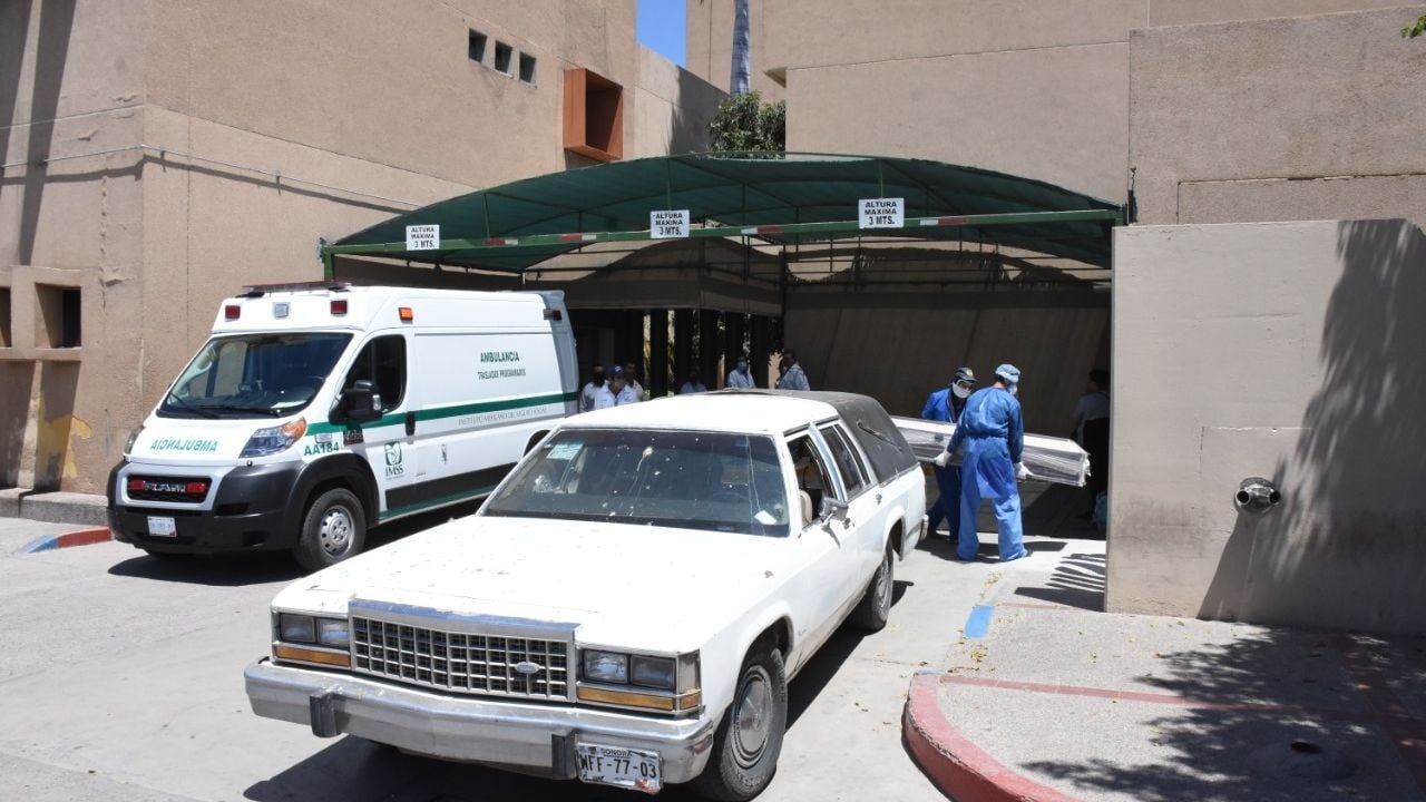 En Navojoa se disparan los casos de coronavirus y aumenta el riesgo de infección