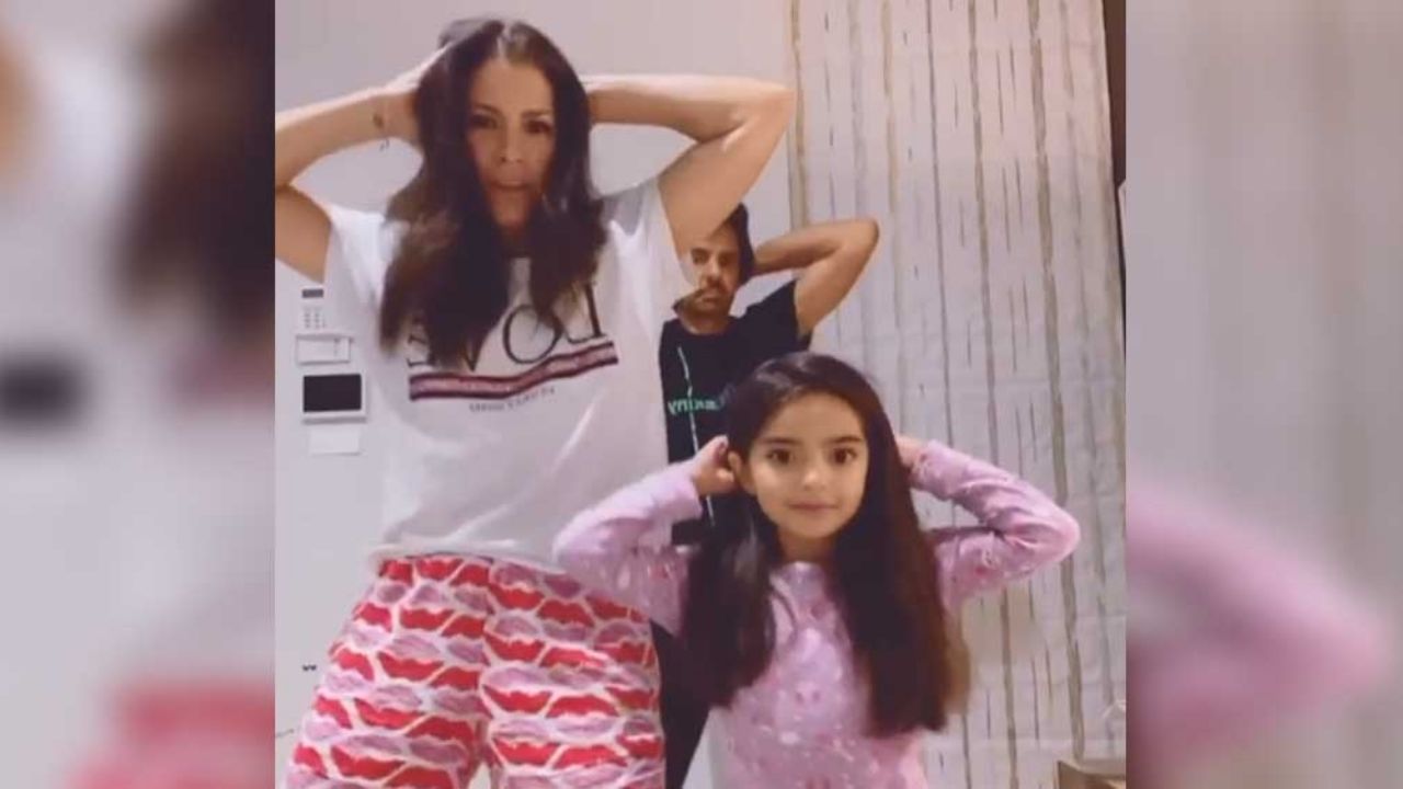 “¿Está dormido o enojado?”: Eugenio Derbez opaca a Aitana y Alessandra en su primer TikTok