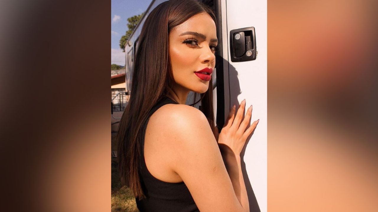 Samadhi Zendejas derrite Instagram sentada en ajustado ‘outfit’ deportivo