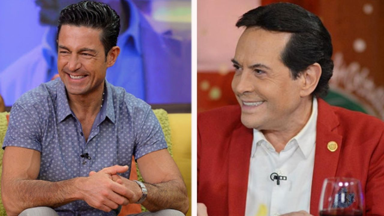 Pepillo Origel comparte foto inédita con Fernando Colunga y los humillan: “Par de jot…”