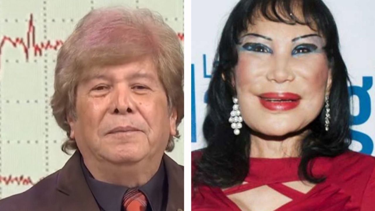 “Cara de chancla vieja”: Exmánager de Juan Gabriel destroza a Lyn May en ‘VLA’