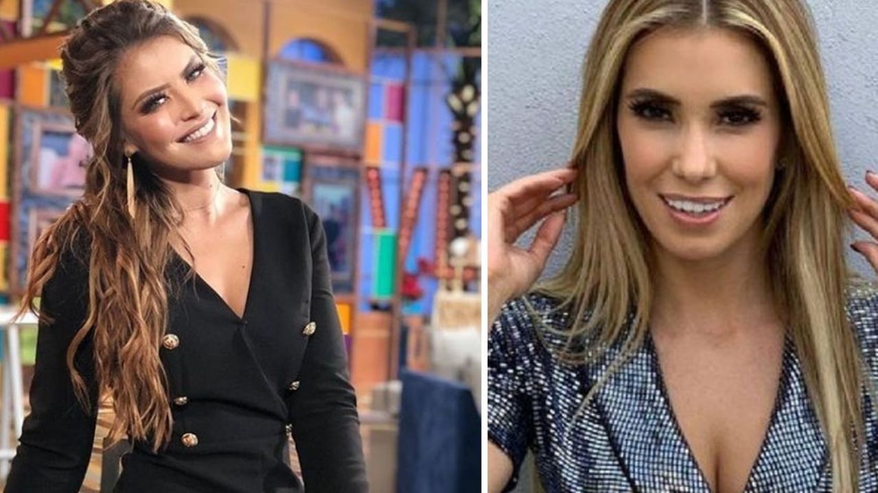 Vanessa Claudio le confiesa a Andrea Escalona como sería su hombre ideal
