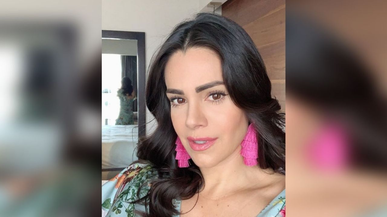 Luz Elena González presume ‘espantosa’ y controversial foto: ¿Está cruda?