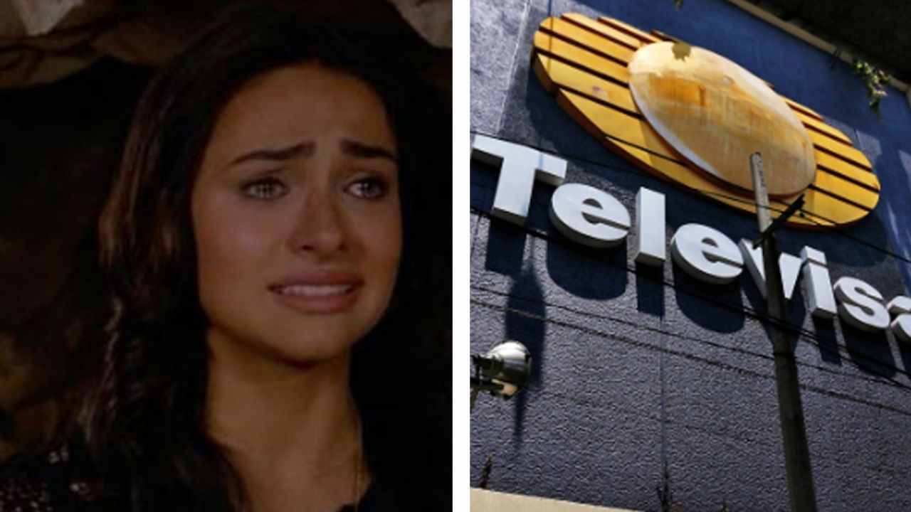 Renata Notni confiesa que una actriz de Televisa la maltrató y la hizo llorar en pleno set