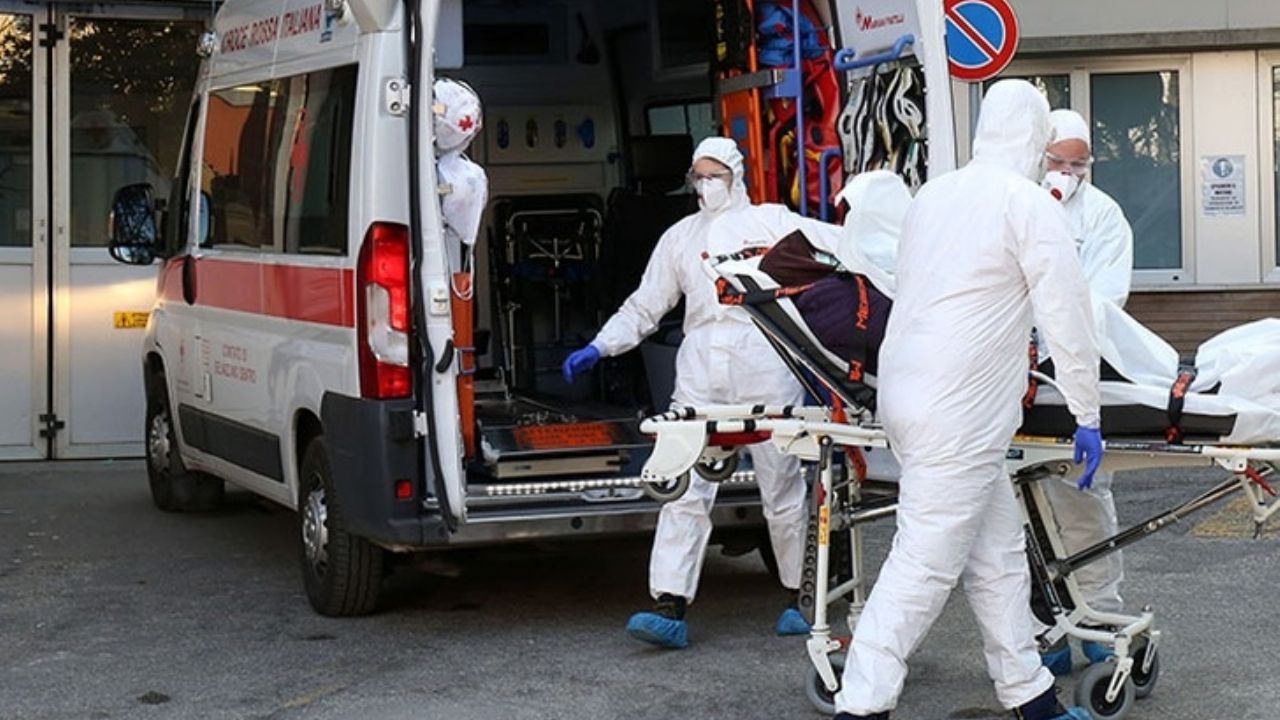 Coronavirus en EU: Nueva York suma 109 muertes en las últimas 24 horas