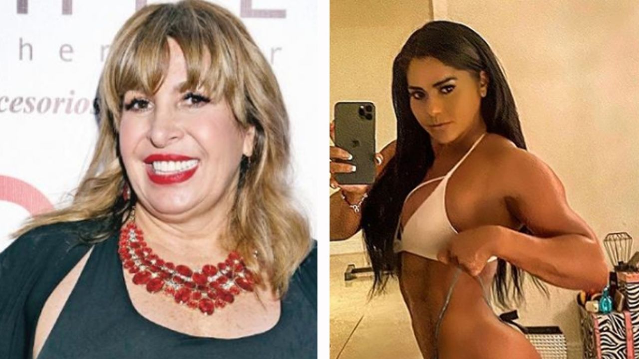 Magda presenta a Maripily, la guapa modelo que arrasará en Televisa y ‘Guerreros 2020’