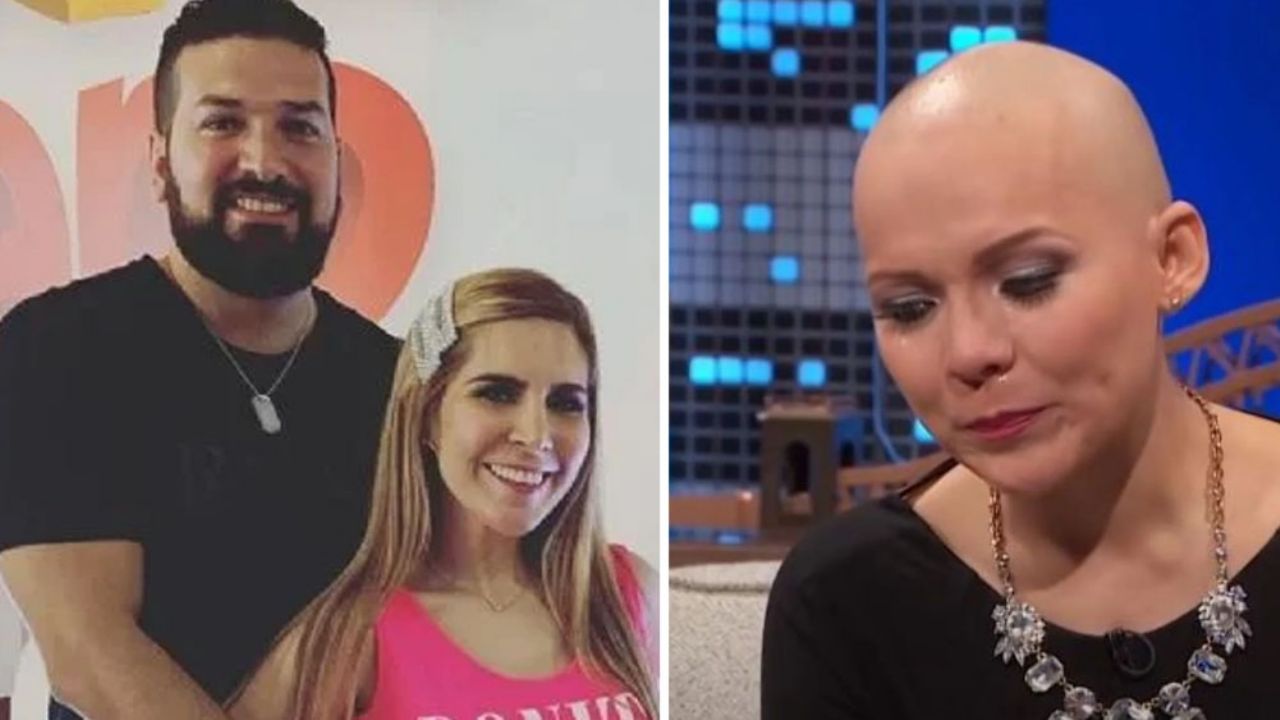 Américo Garza tacha como “basura” a la familia de su ex, Karla Luna