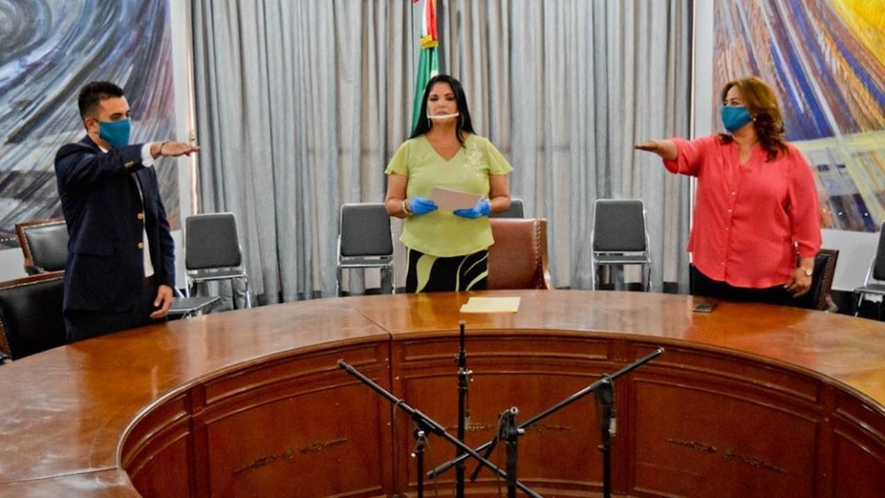 Alcaldesa de Navojoa colocaría a gente de su confianza en puestos claves de Oomapasn