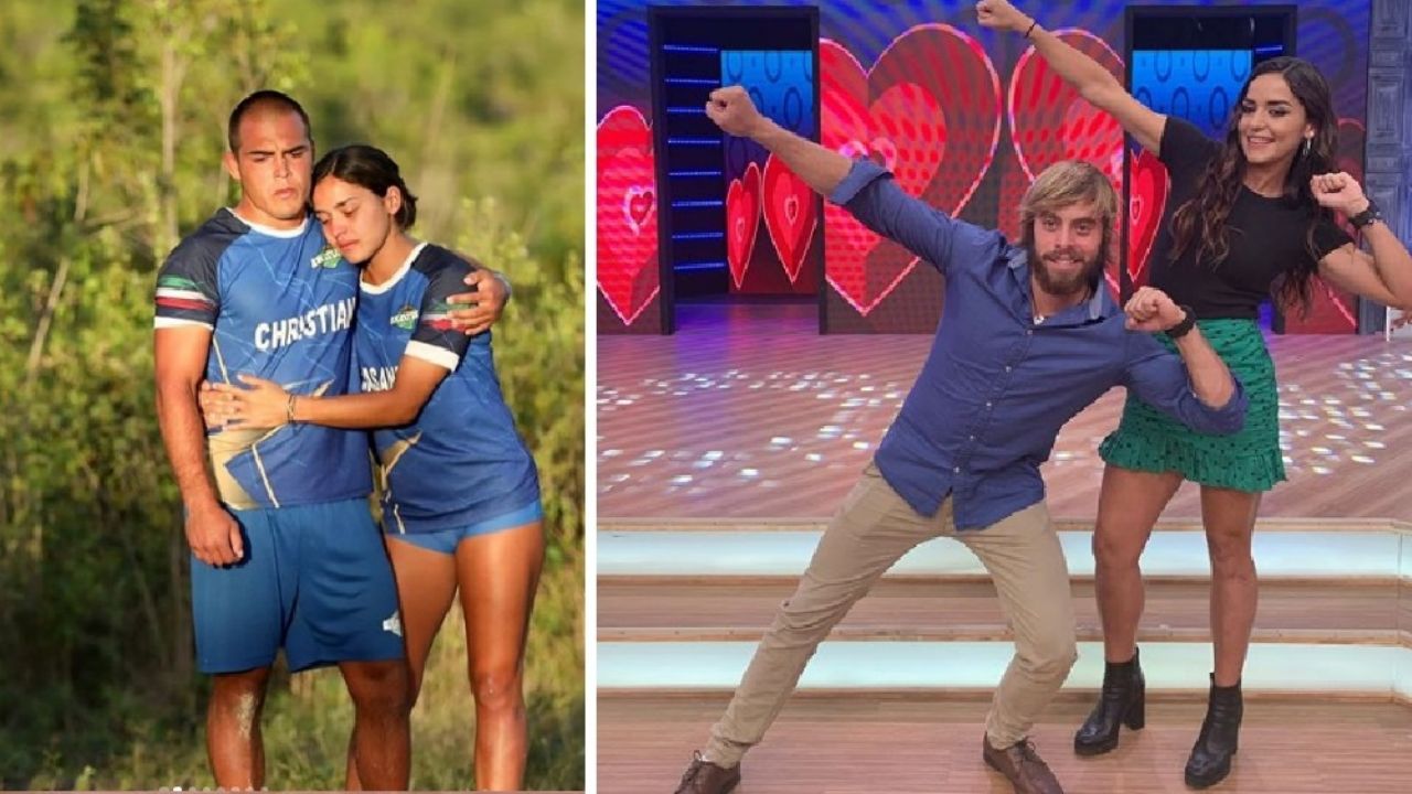 Llaman “chapulín” a Yomi de ‘Exatlón’ por ‘traicionar’ a ‘La Bestia’ al ‘andar’ con Casandra