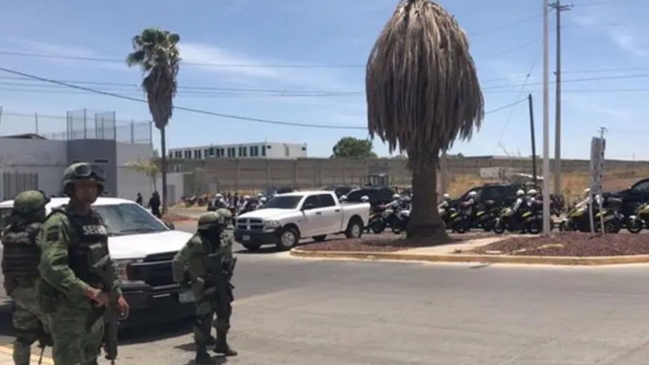 Riña en penal de Puente Grande deja como saldo 7 muertos y 9 lesionados