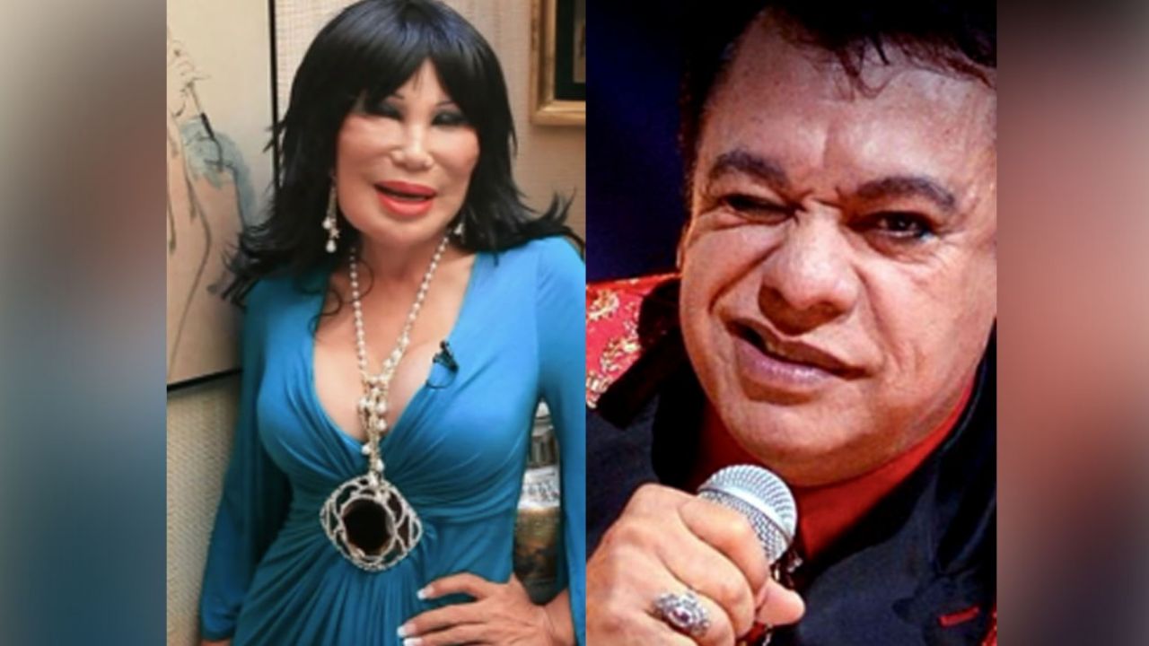 “Algún día venderé la exclusiva”: Lyn May niega haber tenido una hija con Juan Gabriel
